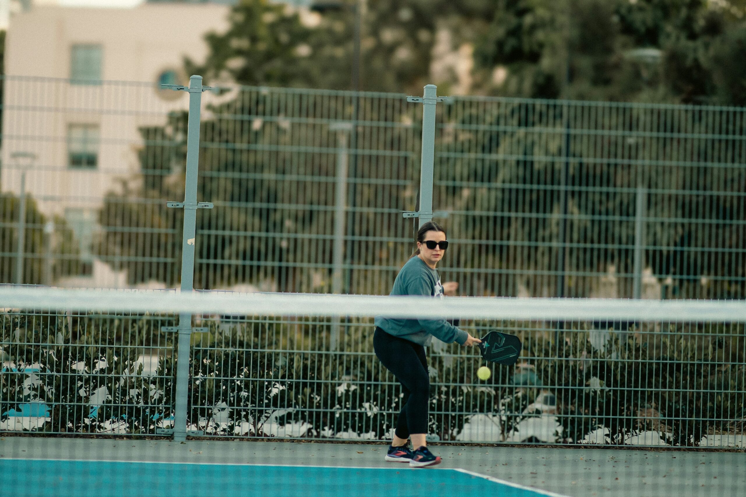 Pickleball Shot Selection Guide