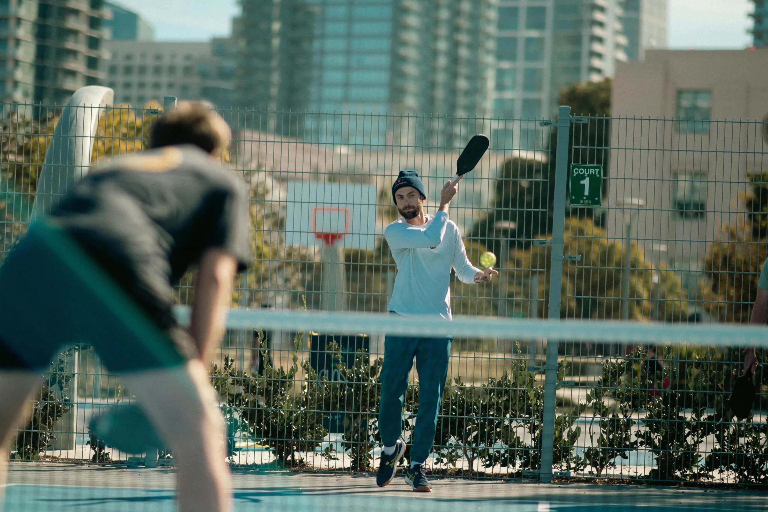 Soft Game vs Power in Pickleball