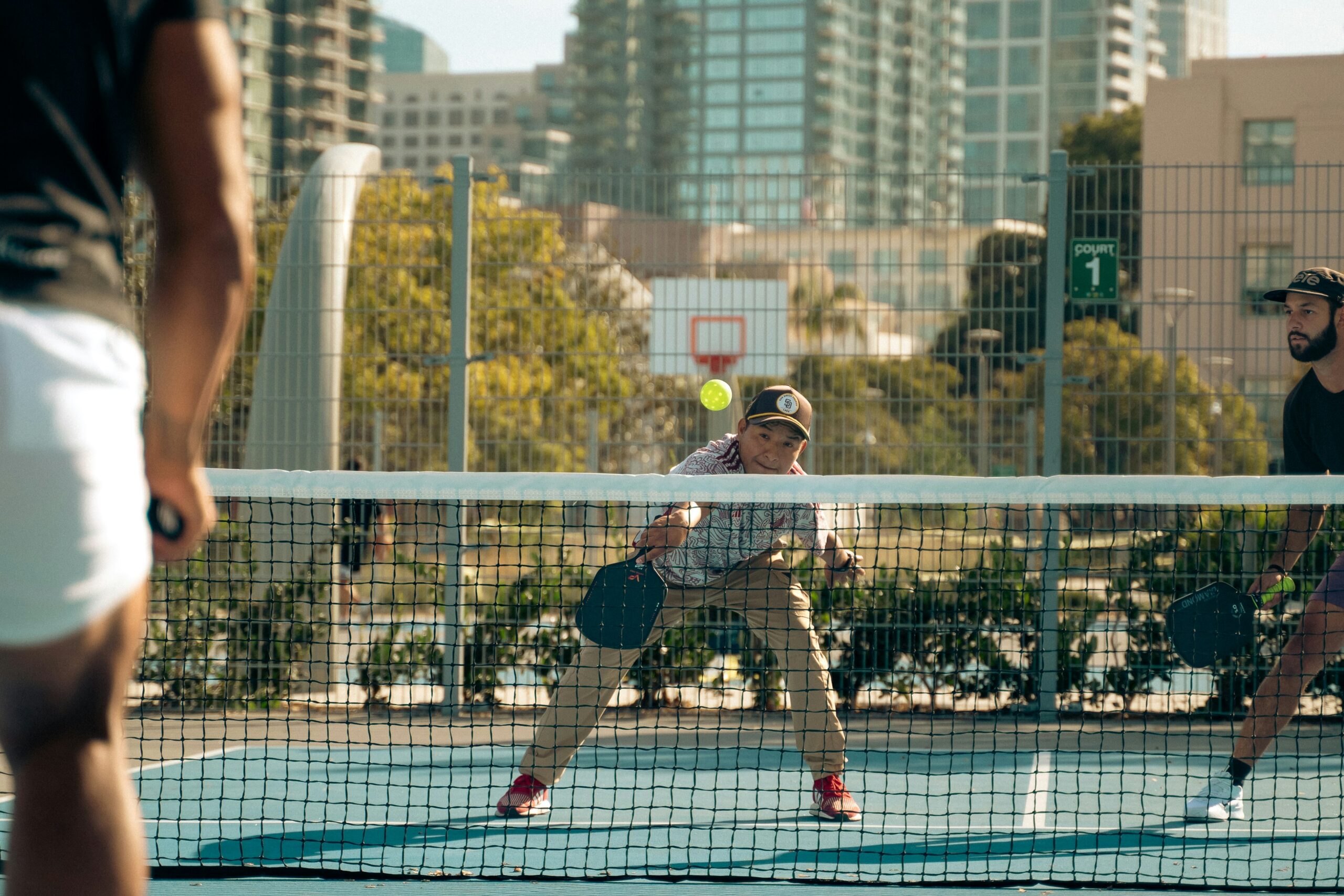 How to Win Points Without Power in Pickleball